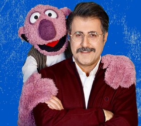 بازگشت جناب‌خان با هومن ‌حاجی‌عبداللهی در شب یلدا