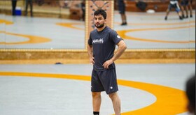 عظیم گرمسیری: اگر دبیر نبود این موفقیت‌ها به دست نمی‌آمد/خوزستان سالن کشتی استاندارد ندارد