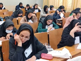 رقابت بیش از ۶۰۰۰ داوطلب در آزمون استخدام خدمتگزاری مدارس فارس