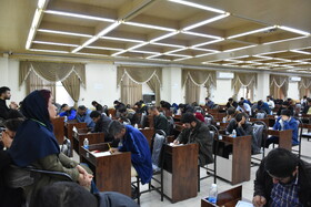 آزمون استخدامی سرایداری آموزش و پرورش در بوشهر