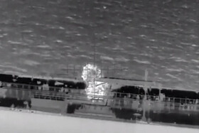 اوکراین مدعی حمله به نفت‌کش روسیه در آب‌های مدیترانه شد