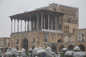 میدان تاریخی نقش‌جهان