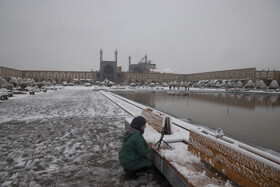 میدان تاریخی نقش‌جهان