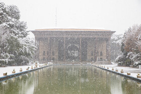 کاخ چهلستون