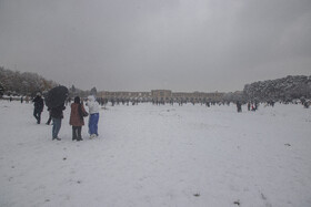 پل تاریخی خواجو