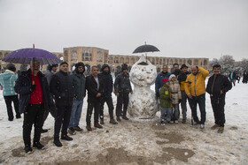 پل تاریخی خواجو