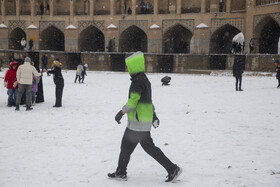 پل تاریخی خواجو