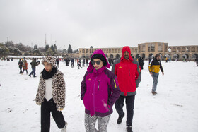 پل تاریخی خواجو