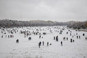 بستر زاینده‌رود