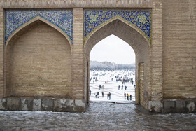 پل تاریخی خواجو