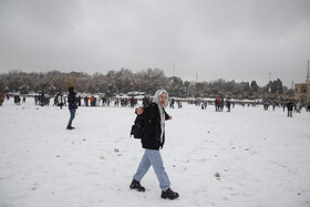 بستر زاینده‌رود