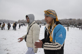 بستر زاینده‌رود