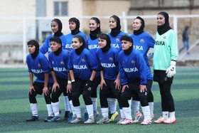 هفته یازدهم لیگ برتر فوتبال بانوان؛ فرا ایساتیس کران - پرسپولیس