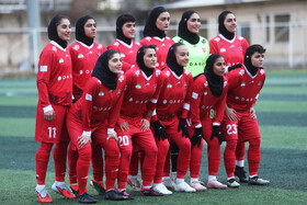 هفته یازدهم لیگ برتر فوتبال بانوان؛ فرا ایساتیس کران - پرسپولیس