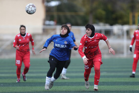 هفته یازدهم لیگ برتر فوتبال بانوان؛ فرا ایساتیس کران - پرسپولیس