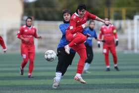 هفته یازدهم لیگ برتر فوتبال بانوان؛ فرا ایساتیس کران - پرسپولیس