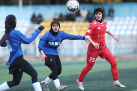 هفته یازدهم لیگ برتر فوتبال بانوان؛ فرا ایساتیس کران - پرسپولیس