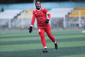 هفته یازدهم لیگ برتر فوتبال بانوان؛ فرا ایساتیس کران - پرسپولیس