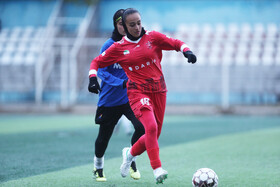 هفته یازدهم لیگ برتر فوتبال بانوان؛ فرا ایساتیس کران - پرسپولیس