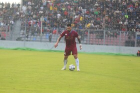 یکه‌تازی نساجی در لیگ یک؛ شاگردان فراز یک قدم نزدیک‌تر به لیگ برتر