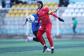 هفته یازدهم لیگ برتر فوتبال بانوان؛ فرا ایساتیس کران - پرسپولیس