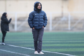 مریم آزمون - سرمربی تیم بانوان پرسپولیس