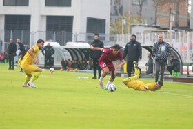 هفته شانزدهم لیگ دسته یک فوتبال؛ نساجی مازندران - فرد البرز