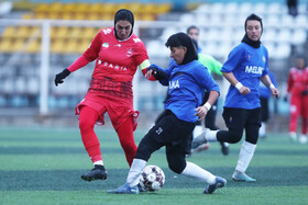 هفته یازدهم لیگ برتر فوتبال بانوان؛ فرا ایساتیس کران - پرسپولیس