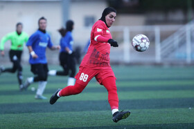 هفته یازدهم لیگ برتر فوتبال بانوان؛ فرا ایساتیس کران - پرسپولیس