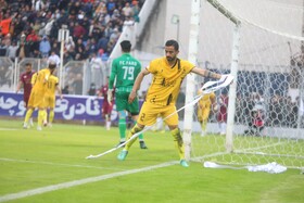 هفته شانزدهم لیگ دسته یک فوتبال؛ نساجی مازندران - فرد البرز