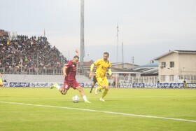 هفته شانزدهم لیگ دسته یک فوتبال؛ نساجی مازندران - فرد البرز