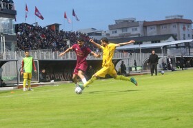 هفته شانزدهم لیگ دسته یک فوتبال؛ نساجی مازندران - فرد البرز