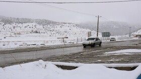 تأمین نیمی از میانگین سالانه اردستان در بارش‌های اخیر