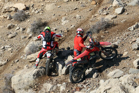 مسابقات هارد انرو حرفه ای و نیمه حرفه ای قهرمانی کشور