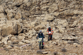 مسابقات هارد انرو حرفه ای و نیمه حرفه ای قهرمانی کشور