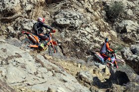 مسابقات هارد انرو حرفه ای و نیمه حرفه ای قهرمانی کشور