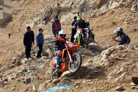 مسابقات هارد انرو حرفه ای و نیمه حرفه ای قهرمانی کشور