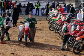 مسابقات هارد انرو حرفه ای و نیمه حرفه ای قهرمانی کشور