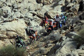 مسابقات هارد انرو حرفه ای و نیمه حرفه ای قهرمانی کشور