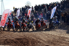 مسابقات هارد انرو حرفه ای و نیمه حرفه ای قهرمانی کشور