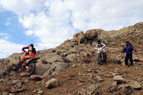 مسابقات هارد انرو حرفه ای و نیمه حرفه ای قهرمانی کشور