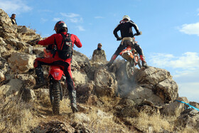 مسابقات هارد انرو حرفه ای و نیمه حرفه ای قهرمانی کشور