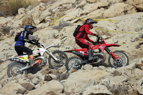 مسابقات هارد انرو حرفه ای و نیمه حرفه ای قهرمانی کشور