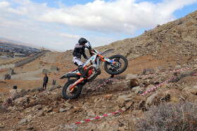 مسابقات هارد انرو حرفه ای و نیمه حرفه ای قهرمانی کشور