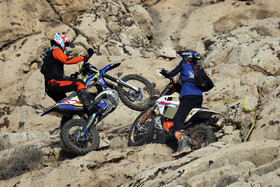 مسابقات هارد انرو حرفه ای و نیمه حرفه ای قهرمانی کشور