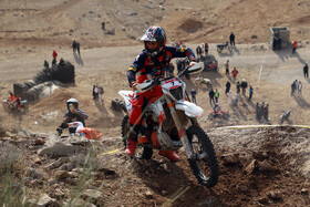 مسابقات هارد انرو حرفه ای و نیمه حرفه ای قهرمانی کشور