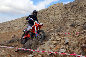 مسابقات هارد انرو حرفه ای و نیمه حرفه ای قهرمانی کشور