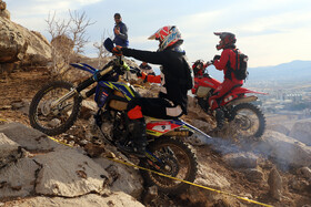 مسابقات هارد انرو حرفه ای و نیمه حرفه ای قهرمانی کشور