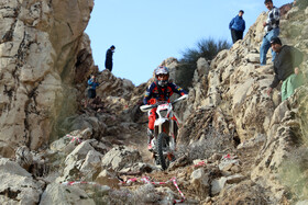 مسابقات هارد انرو حرفه ای و نیمه حرفه ای قهرمانی کشور