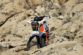 مسابقات هارد انرو حرفه ای و نیمه حرفه ای قهرمانی کشور